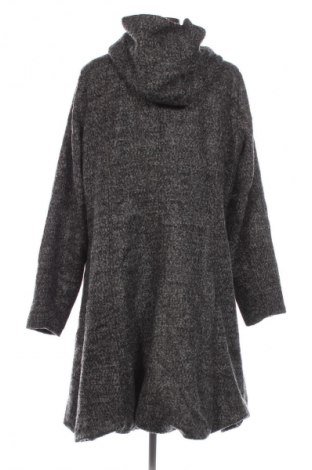 Damenmantel Zizzi, Größe XL, Farbe Grau, Preis 27,99 €