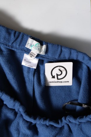 Damen Fleecehose, Größe XXL, Farbe Blau, Preis € 10,49