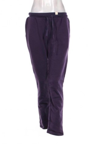 Pantaloni polar trening de damă, Mărime M, Culoare Mov, Preț 83,99 Lei