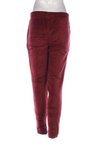 Damen Fleecehose, Größe XL, Farbe Rot, Preis € 8,49