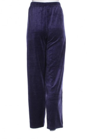 Pantaloni polar trening de damă, Mărime XL, Culoare Mov, Preț 95,99 Lei