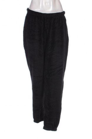 Pantaloni polar trening de damă Hema, Mărime L, Culoare Negru, Preț 95,99 Lei