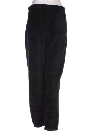 Pantaloni polar trening de damă Hema, Mărime L, Culoare Negru, Preț 95,99 Lei