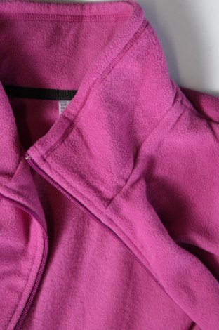 Damen Fleece Oberteil , Größe XL, Farbe Rosa, Preis € 11,49