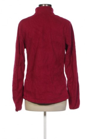 Damen Fleece Oberteil , Größe M, Farbe Rot, Preis 4,99 €