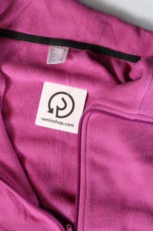 Damen Fleece Oberteil , Größe XXL, Farbe Rosa, Preis 11,49 €