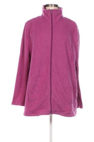 Damen Fleece Oberteil , Größe XXL, Farbe Rosa, Preis € 11,49