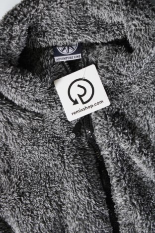 Damen Fleece Oberteil , Größe XL, Farbe Grau, Preis € 13,99