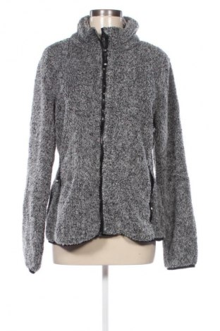 Damen Fleece Oberteil , Größe XL, Farbe Grau, Preis € 13,99