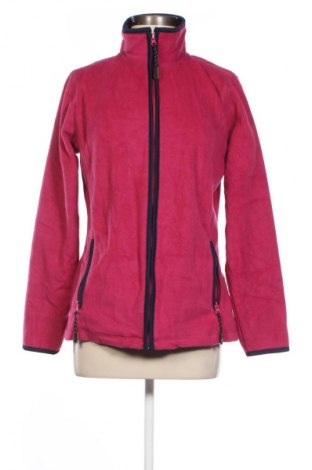 Damen Fleece Oberteil , Größe L, Farbe Rosa, Preis 7,49 €