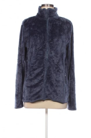 Damen Fleece Oberteil  Blue Motion, Größe M, Farbe Blau, Preis 9,99 €