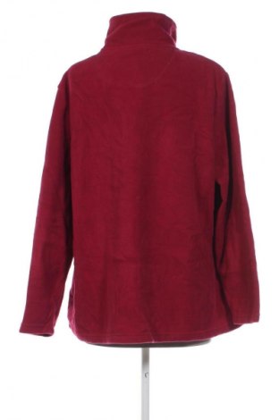 Damen Fleece Oberteil  Canda, Größe XL, Farbe Rot, Preis € 13,99