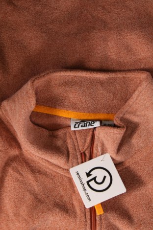 Damen Fleece Oberteil  Crane, Größe XL, Farbe Braun, Preis € 27,49