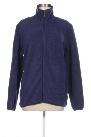 Damen Fleece Oberteil  Uniqlo, Größe L, Farbe Blau, Preis € 13,49