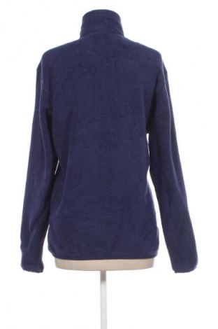 Damen Fleece Oberteil  Uniqlo, Größe L, Farbe Blau, Preis € 13,49