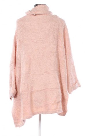 Damen Rollkragen Made In Italy, Größe XXL, Farbe Rosa, Preis € 20,49