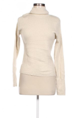 Damen Rollkragen Primark, Größe L, Farbe Beige, Preis 5,49 €