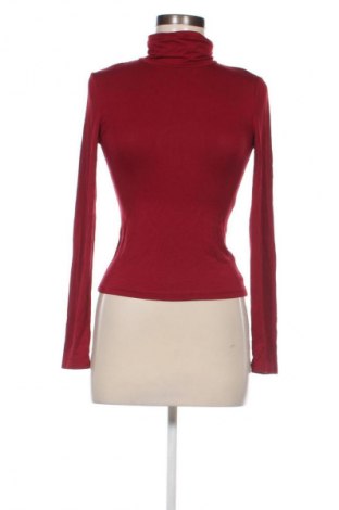 Damen Rollkragen SHEIN, Größe S, Farbe Rot, Preis € 11,99