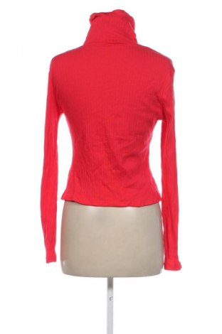 Damen Rollkragen SHEIN, Größe L, Farbe Rot, Preis 13,49 €