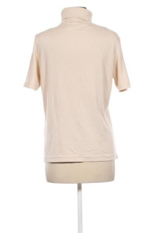 Damen Rollkragen TCM, Größe L, Farbe Beige, Preis € 8,49