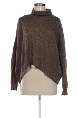 Damen Rollkragen Zara Knitwear, Größe M, Farbe Braun, Preis € 18,99