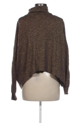 Damen Rollkragen Zara Knitwear, Größe M, Farbe Braun, Preis € 18,99