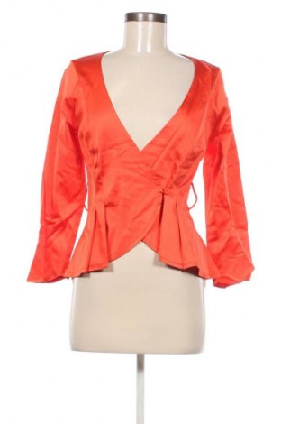 Damen Blazer, Größe M, Farbe Orange, Preis € 11,99