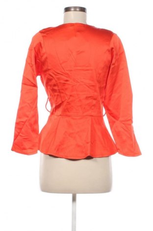 Damen Blazer, Größe M, Farbe Orange, Preis € 11,99