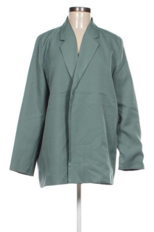 Damen Blazer, Größe M, Farbe Grün, Preis 13,99 €