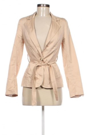 Damen Blazer, Größe M, Farbe Beige, Preis 15,99 €