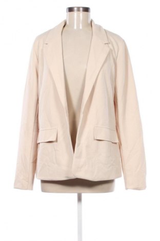 Damen Blazer, Größe M, Farbe Beige, Preis 10,49 €