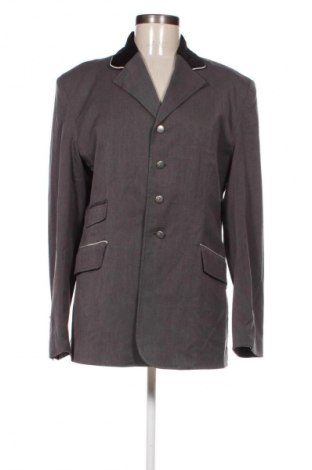 Damen Blazer, Größe XXL, Farbe Grau, Preis 15,99 €