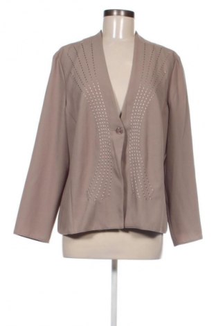 Damen Blazer, Größe M, Farbe Beige, Preis € 15,99