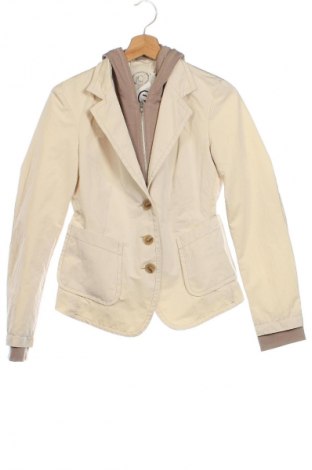 Damen Blazer, Größe XS, Farbe Beige, Preis 15,99 €