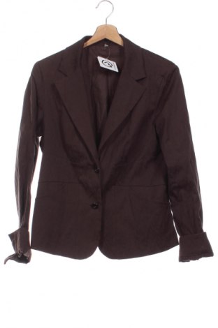 Damen Blazer, Größe XS, Farbe Braun, Preis € 13,99