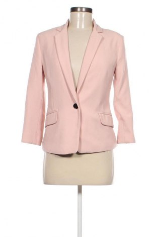 Damen Blazer Bershka, Größe S, Farbe Rosa, Preis € 46,72