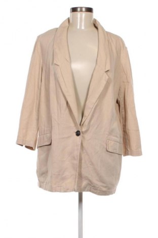 Damen Blazer Body Flirt, Größe XL, Farbe Beige, Preis € 15,99