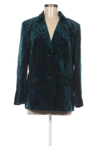 Damen Blazer Clement, Größe L, Farbe Grün, Preis € 15,99