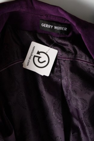 Damski żakiet Gerry Weber, Rozmiar M, Kolor Fioletowy, Cena 167,38 zł