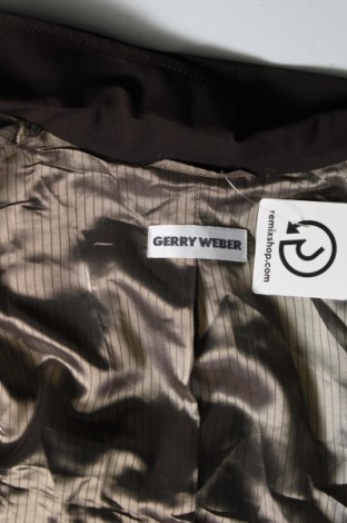 Dámské sako  Gerry Weber, Velikost L, Barva Hnědá, Cena  349,00 Kč