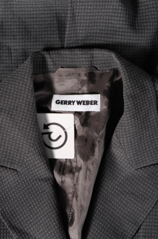 Γυναικείο σακάκι Gerry Weber, Μέγεθος M, Χρώμα Μπλέ, Τιμή 15,35 €