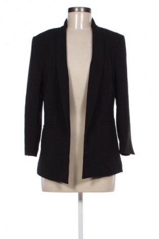 Damen Blazer H&M, Größe M, Farbe Schwarz, Preis 15,99 €