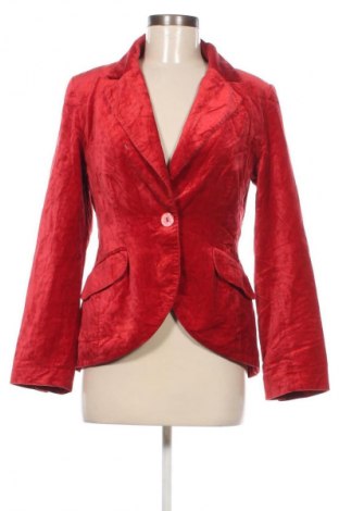 Damen Blazer H&M, Größe M, Farbe Rot, Preis 28,99 €