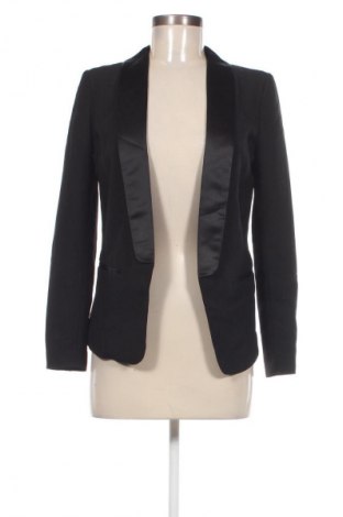 Damen Blazer H&M, Größe S, Farbe Schwarz, Preis 10,49 €