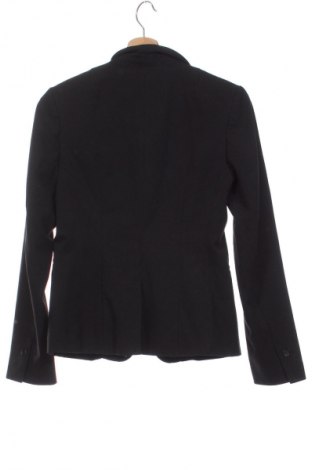 Sacou de femei H&M, Mărime XS, Culoare Negru, Preț 73,99 Lei