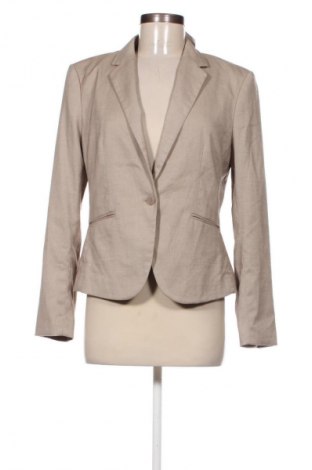 Damen Blazer H&M, Größe XL, Farbe Beige, Preis 14,99 €