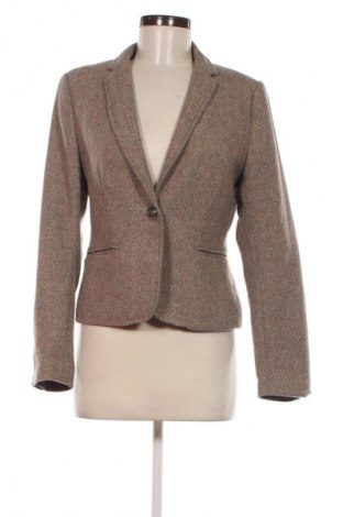 Damen Blazer H&M L.O.G.G., Größe L, Farbe Beige, Preis € 15,99