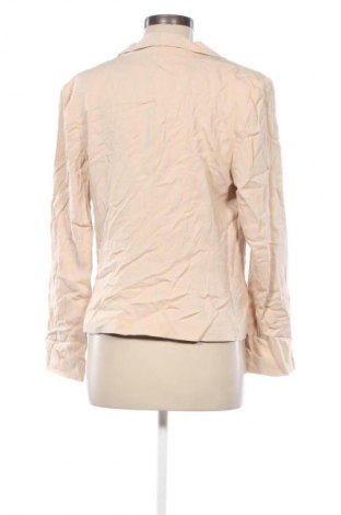 Damen Blazer Hallhuber, Größe M, Farbe Beige, Preis 19,49 €