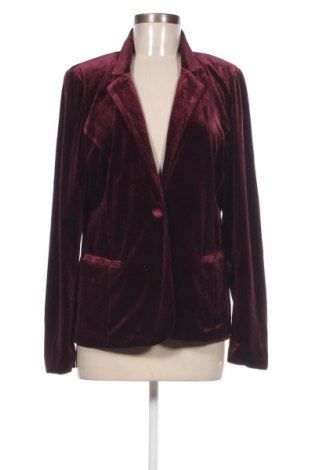 Damen Blazer Kaffe, Größe L, Farbe Lila, Preis 10,99 €