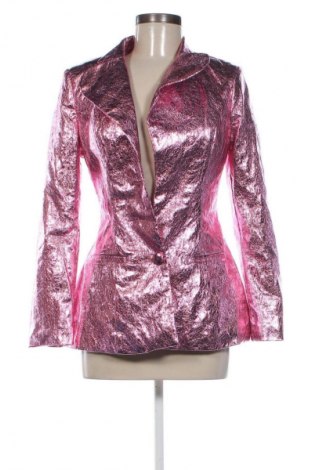 Damen Blazer Labelrail, Größe M, Farbe Rosa, Preis € 38,49